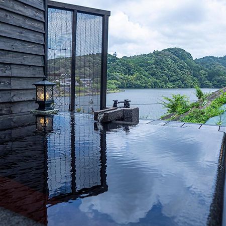 Kameyama Onsen Hotel Kimitsu Extérieur photo