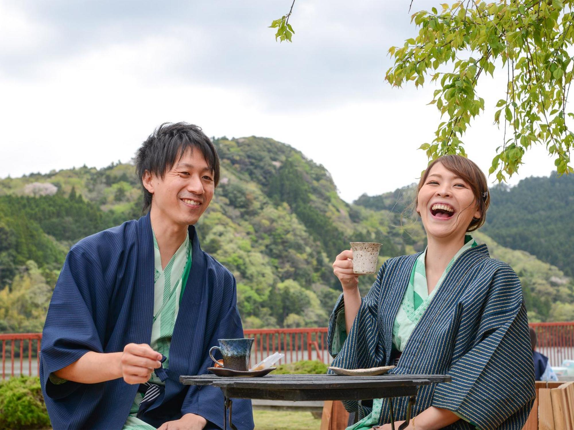 Kameyama Onsen Hotel Kimitsu Extérieur photo