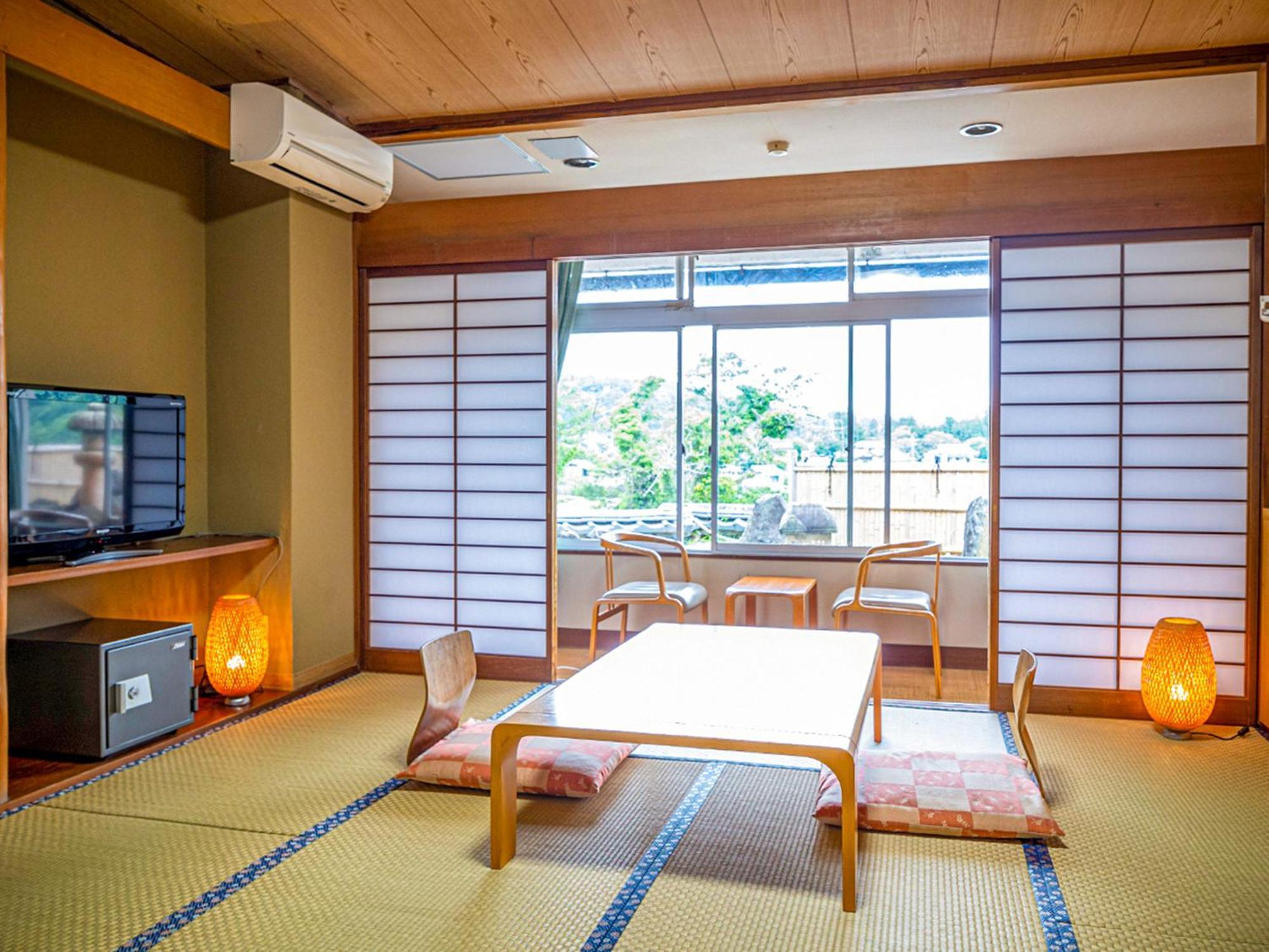Kameyama Onsen Hotel Kimitsu Extérieur photo