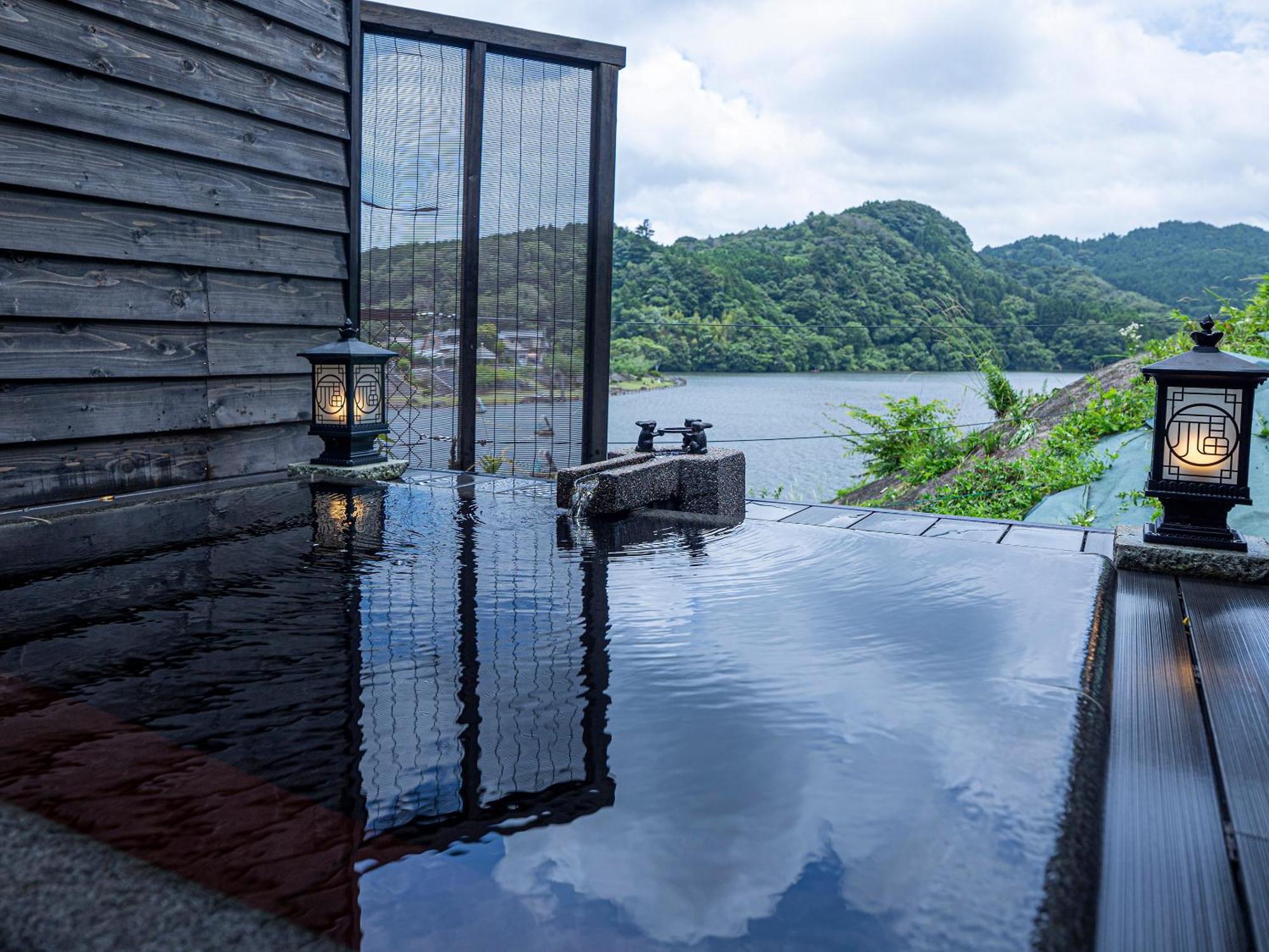 Kameyama Onsen Hotel Kimitsu Extérieur photo